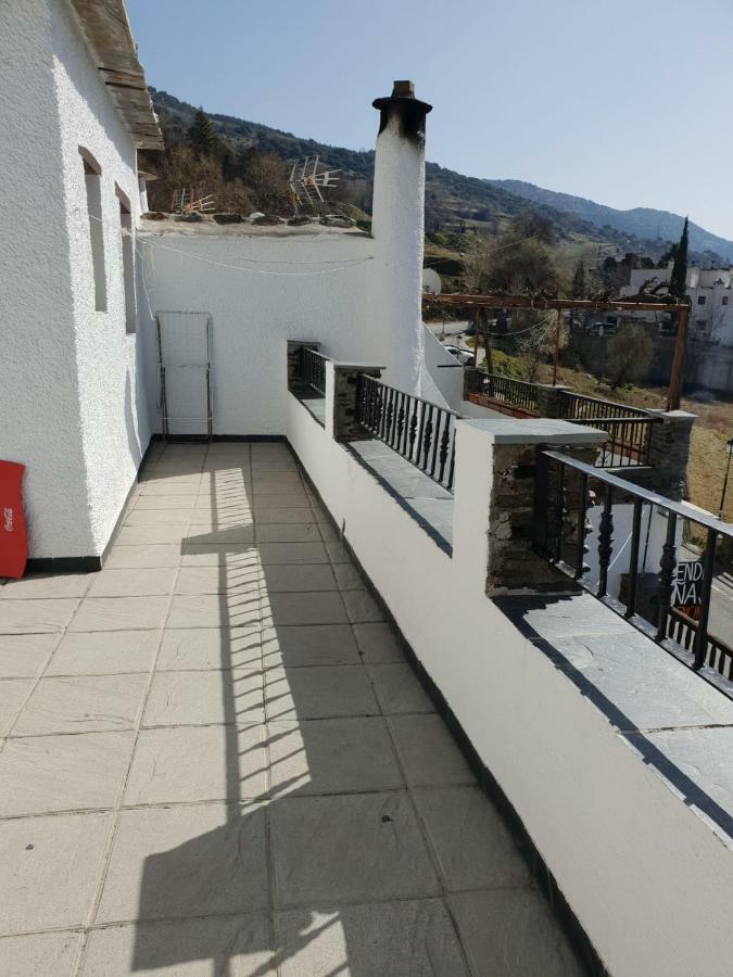 Apartamento Ruta De Las Nieves Capileira Εξωτερικό φωτογραφία