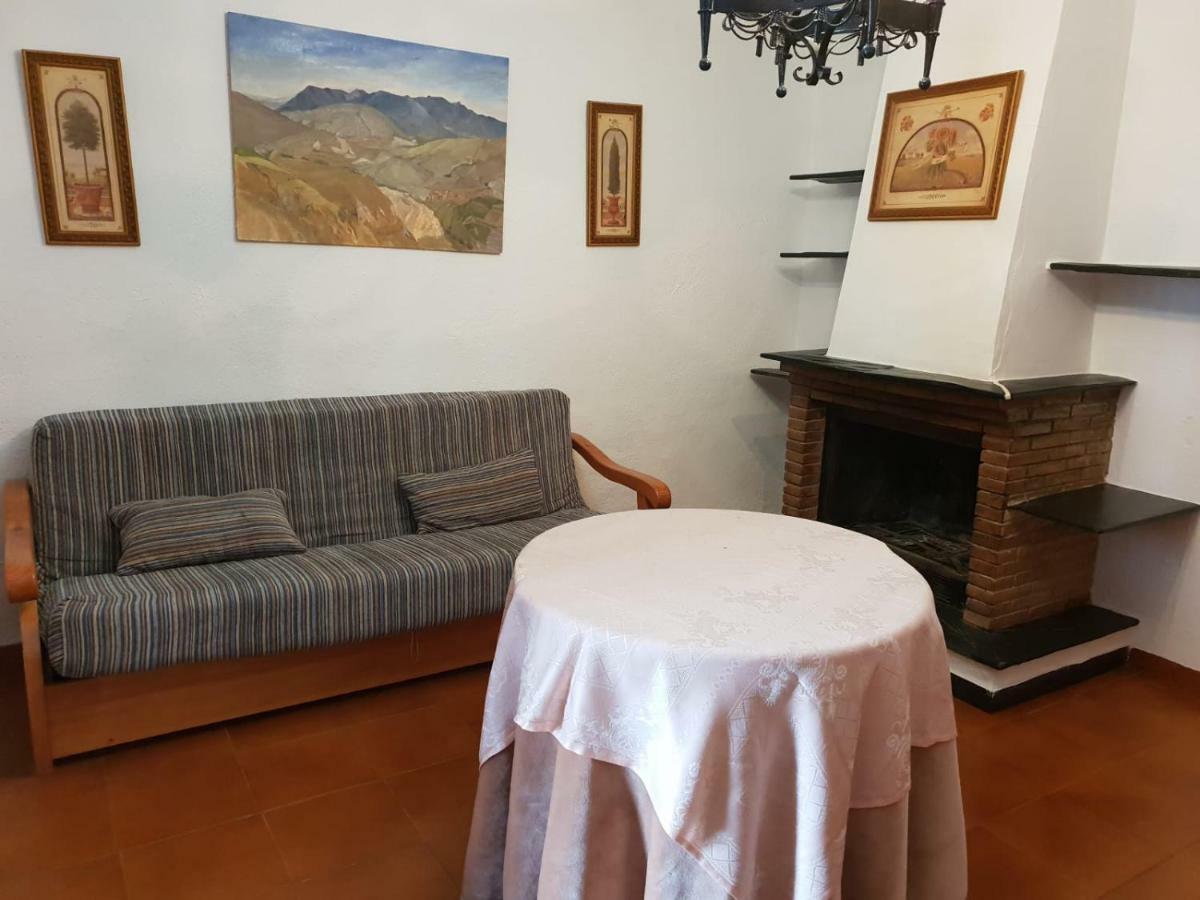 Apartamento Ruta De Las Nieves Capileira Εξωτερικό φωτογραφία