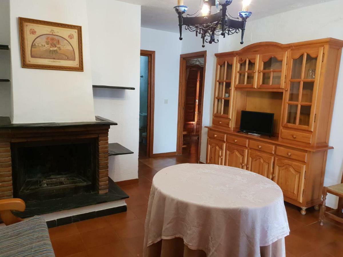 Apartamento Ruta De Las Nieves Capileira Εξωτερικό φωτογραφία