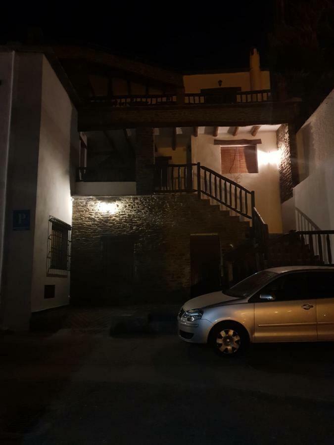 Apartamento Ruta De Las Nieves Capileira Εξωτερικό φωτογραφία